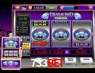 Explore as vantagens do 733Bet: serviço profissional e confiabilidade